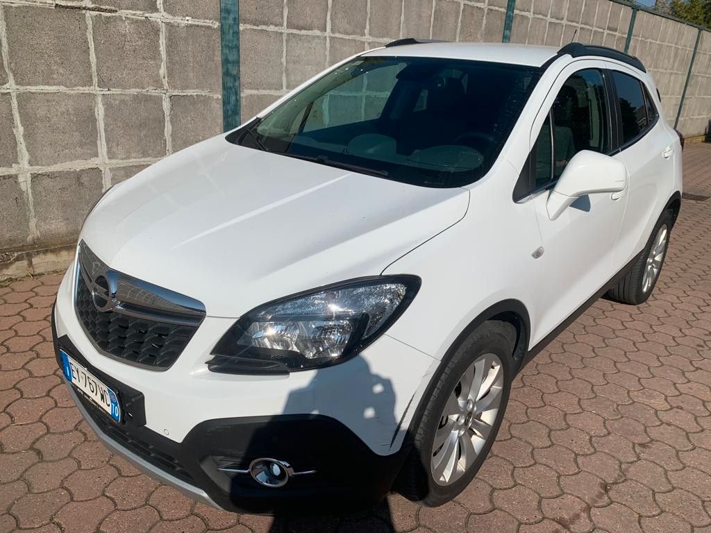 Opel Mokka 1.7 CDTI Ecotec 130CV 4x2 Start&amp;Stop Cosmo