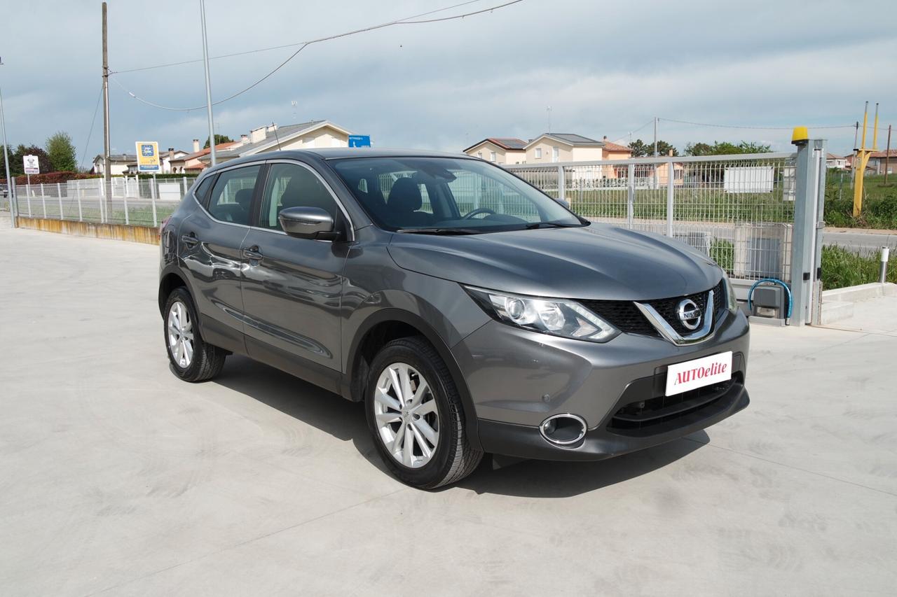 Nissan Qashqai 1.2 DIG-T Acenta