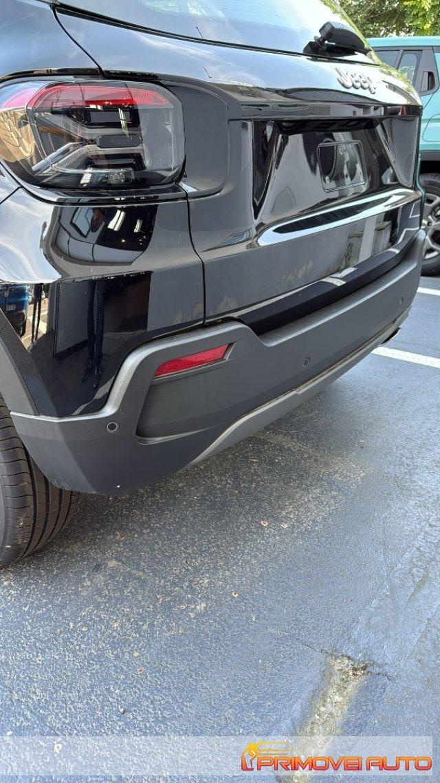 JEEP Avenger 1.2 Turbo MHEV Longitude