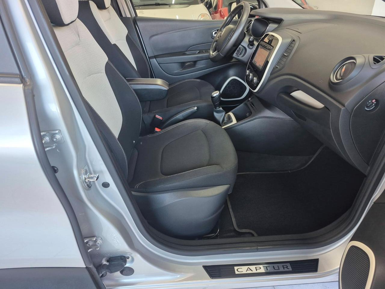 Renault Captur dCi 8V 90 CV Start&Stop Energy Bose