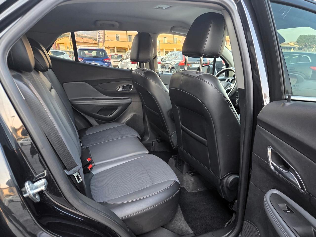 Opel Mokka 1.7 CDTI Ecotec 130CV 4x2 aut. Cosmo