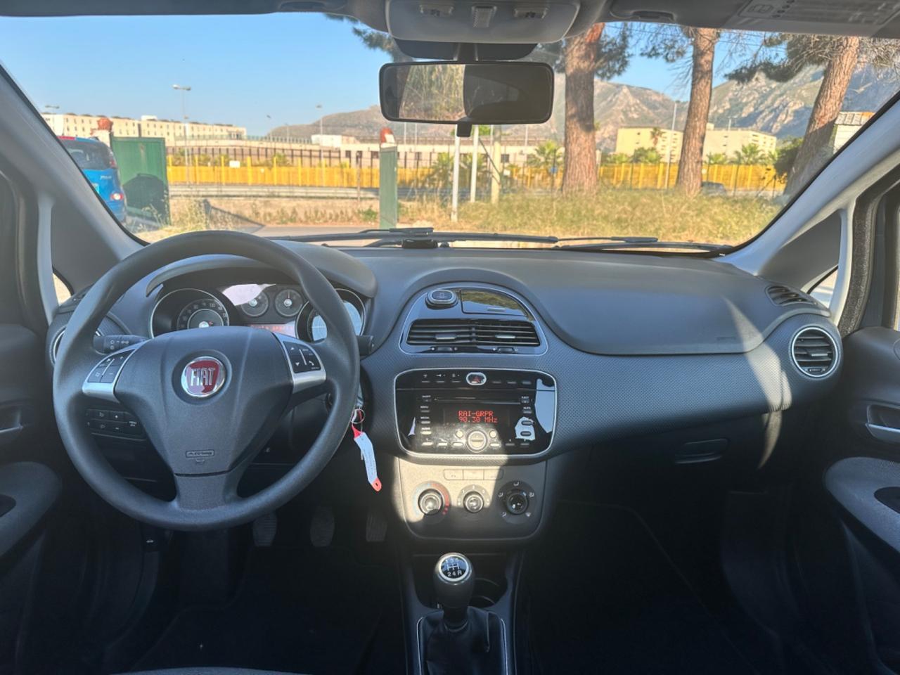 Fiat Punto Evo 1.3 Mjt 75 CV DPF 5 porte S&S Dynamic