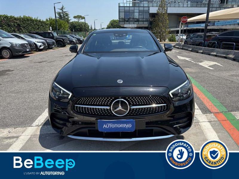 Mercedes-Benz Classe E E 450 MHEV (EQ-BOOST) PREMIUM PLUS 4MATIC AUTO MY2