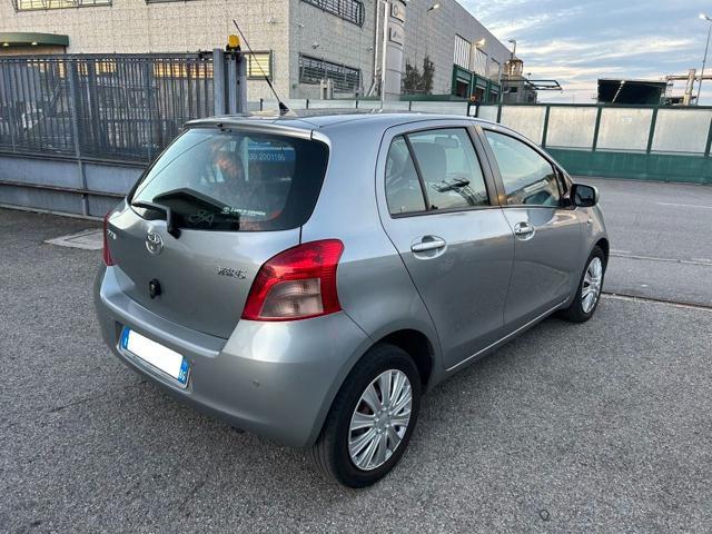 TOYOTA Yaris 1.3 5 porte Sol *OK NEOPATENTATI* *FINANZIABILE*