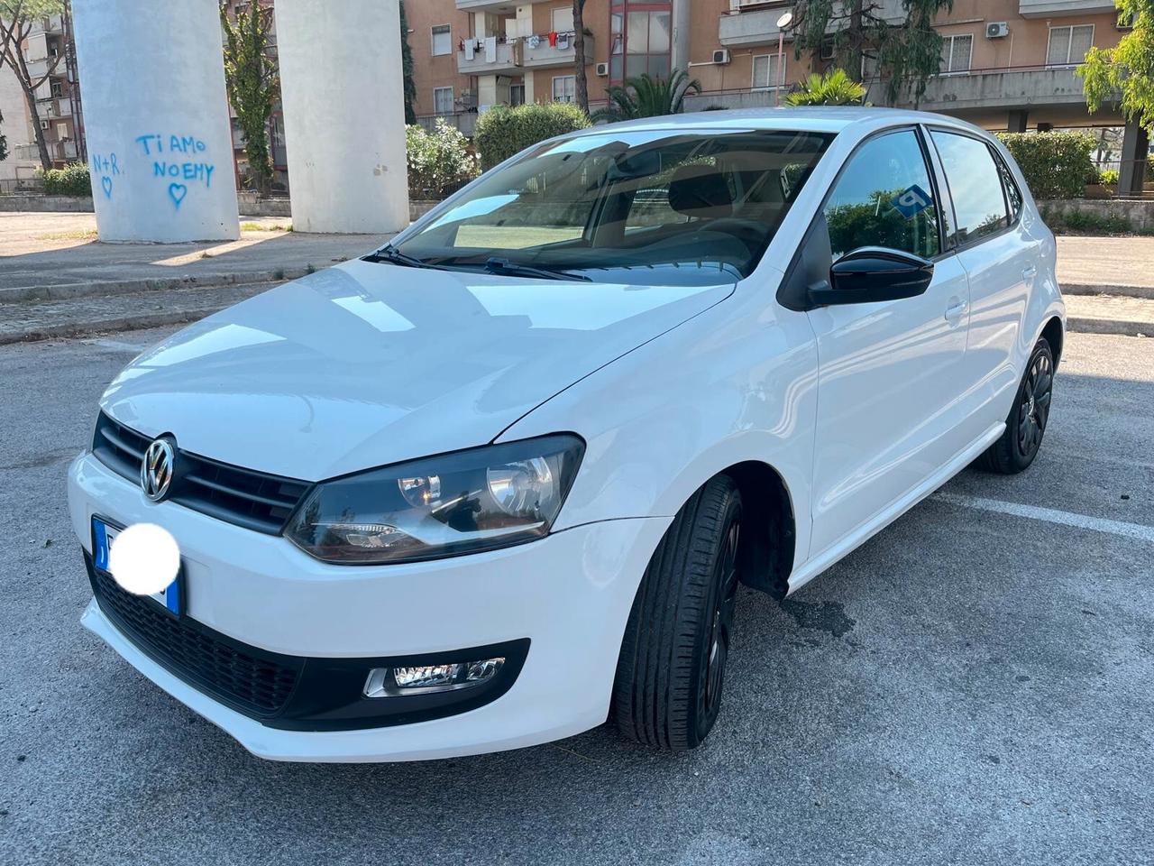 Volkswagen Polo 1.4 BENZ.5 porte Comfortline"MOTORE NUOVO FATTURATO"