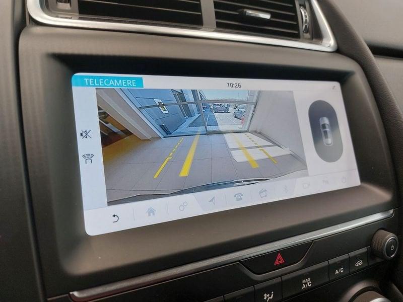 Jaguar E-Pace 2.0D AUTOCARRO N1 150CV AWD S