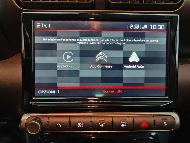 Citroen C3 Aircross 1.2 130cv Auto MAX + Navi + Camera + key less