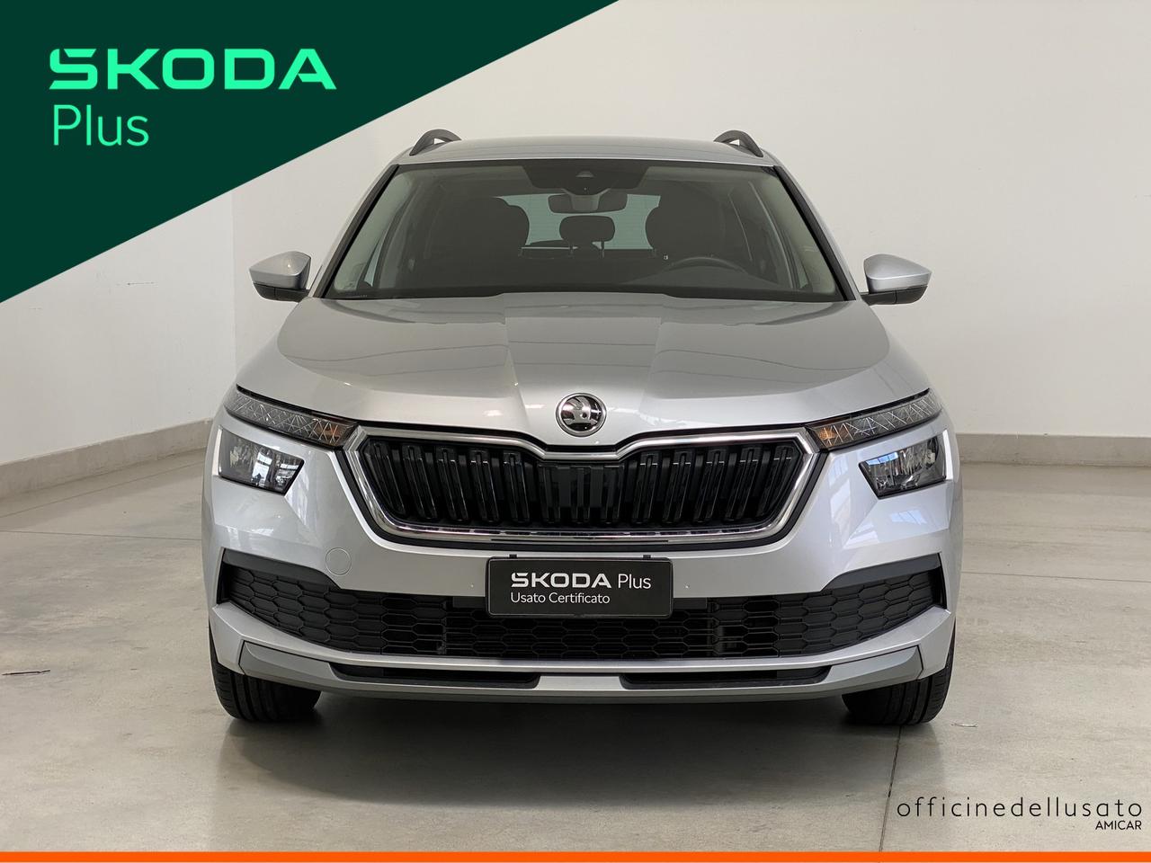 Skoda Kamiq 1.0 g-tec 90cv ambition