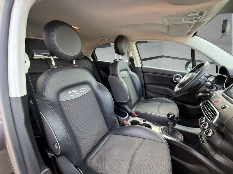 FIAT 500X 1.3 Mjet 95cv 4x2 Pop