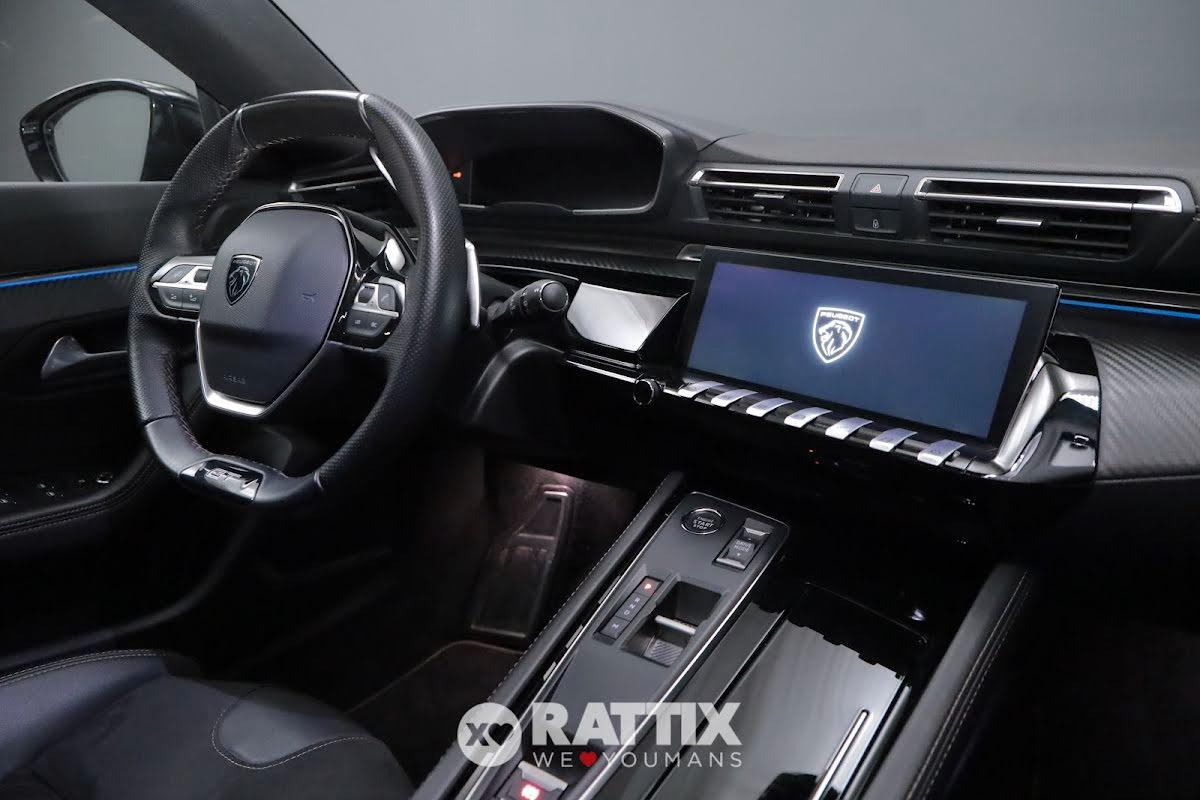 Peugeot 508 SW 1.5 bluehdi 130CV GT eat8