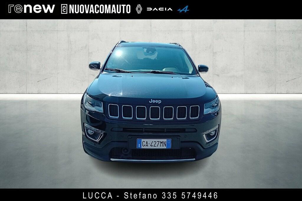 Jeep Compass 1.6 Multijet II Limited 2WD