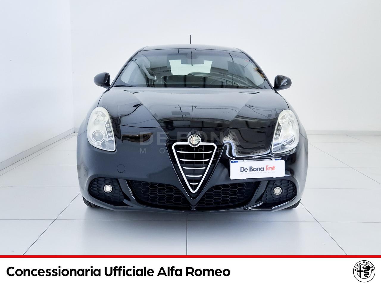 Alfa Romeo Giulietta 1.4 t. m.air distinctive 170cv tct