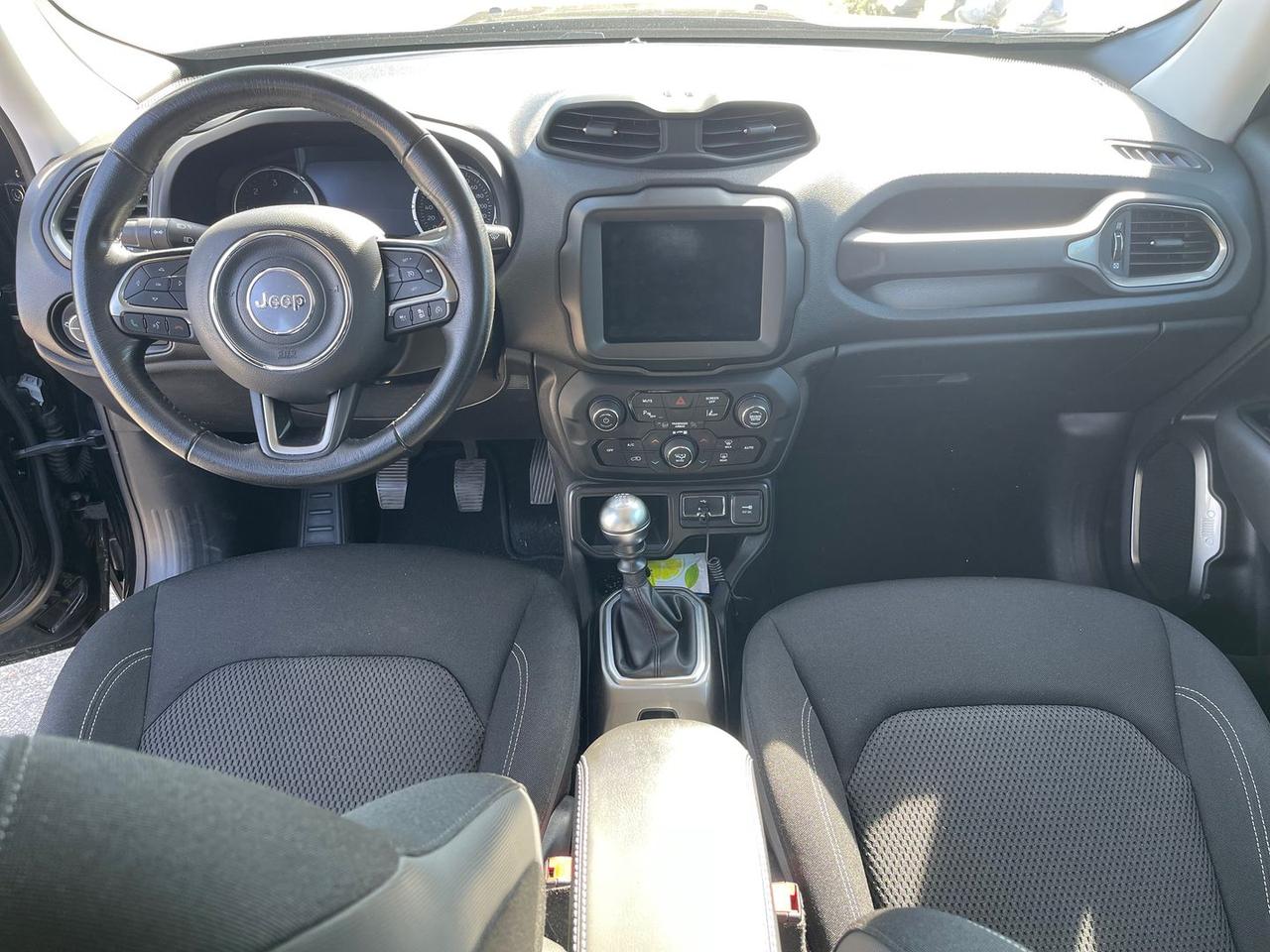 Jeep Renegade Limited 1.6 MultiJet #10148