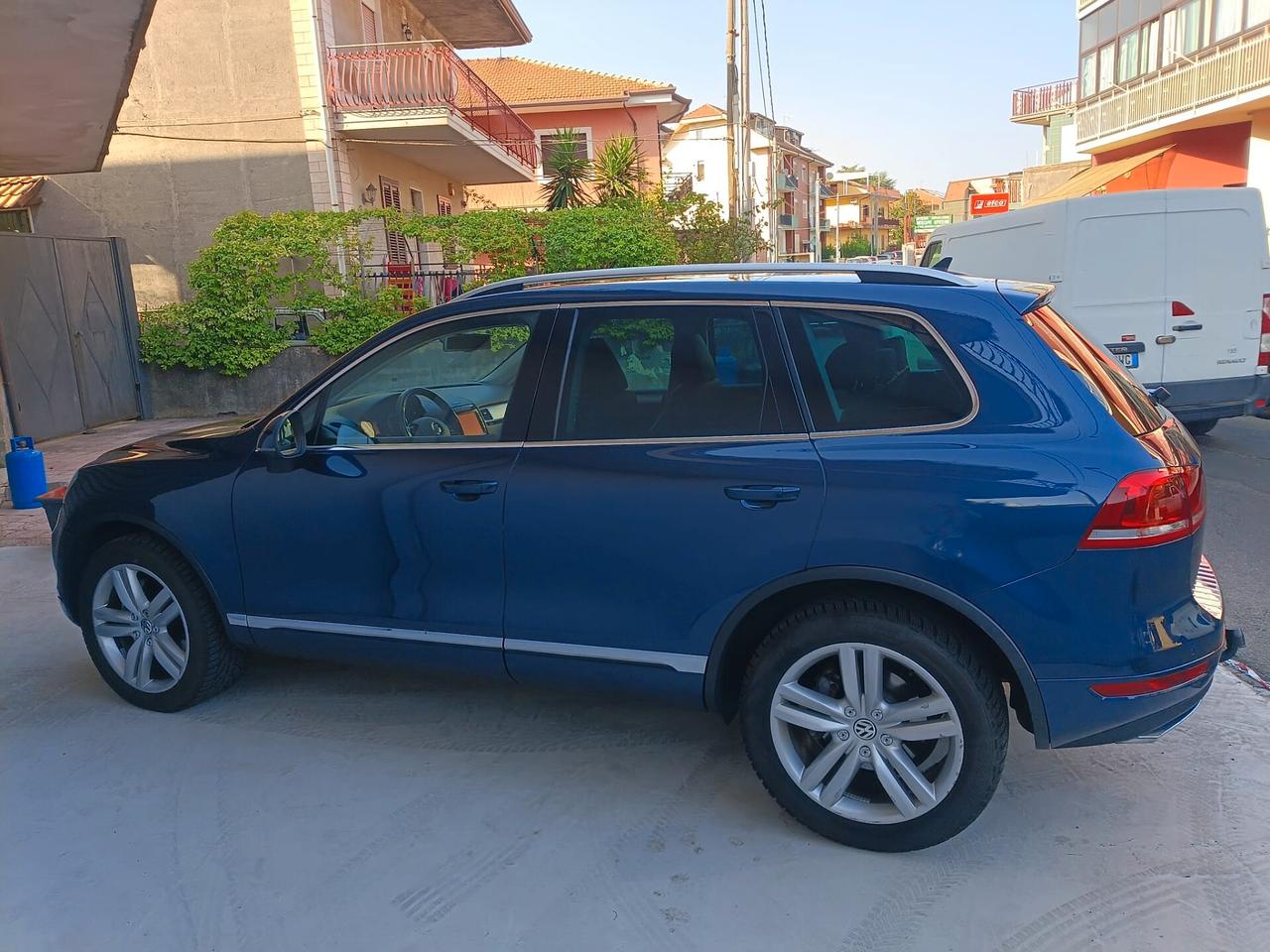 Volkswagen Touareg 3.0 V6 TDI SCR Elegance