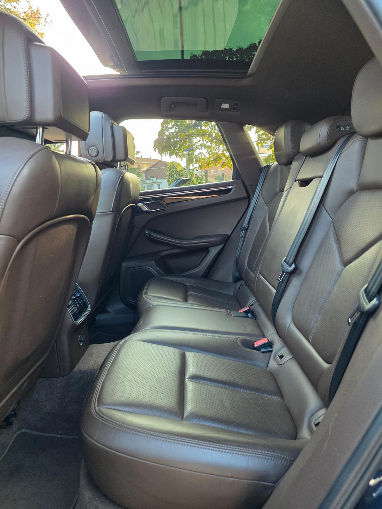 Porsche Macan 3.0 S Diesel
