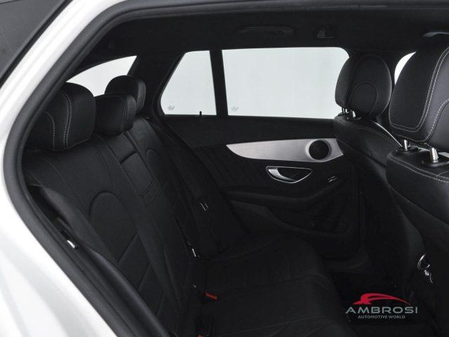 MERCEDES-BENZ C 180 180 d Auto Premium