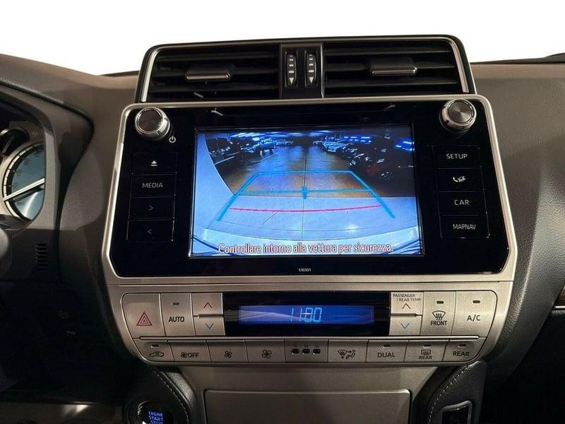 Toyota Land Cruiser150/155 Land Cruiser 2.8 D4-D A/T 5 porte Lounge
