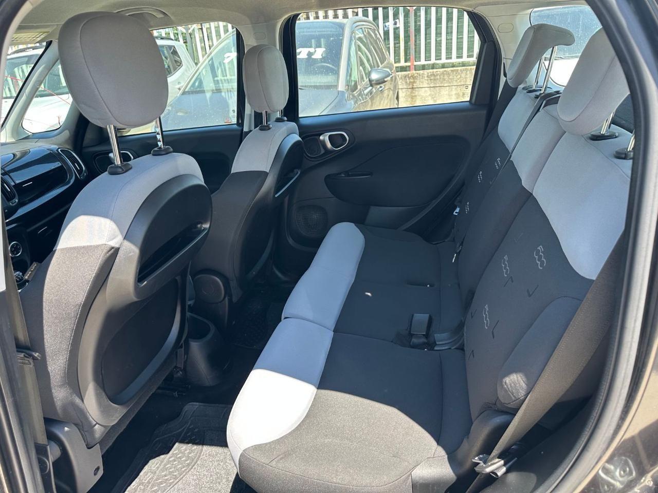 Fiat 500 L 1.6 Multijet 105 CV Lounge