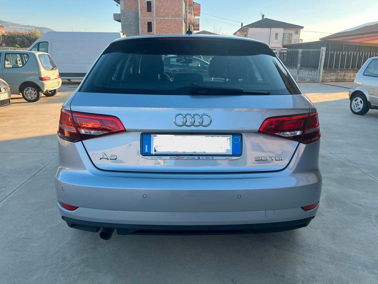 Audi A3 SPB 30 TDI S tronic Business