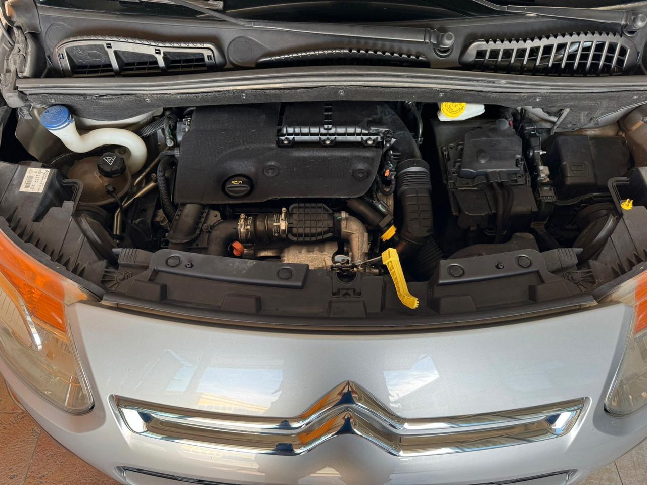 Citroen C3 Picasso BlueHDi 100 Exclusive