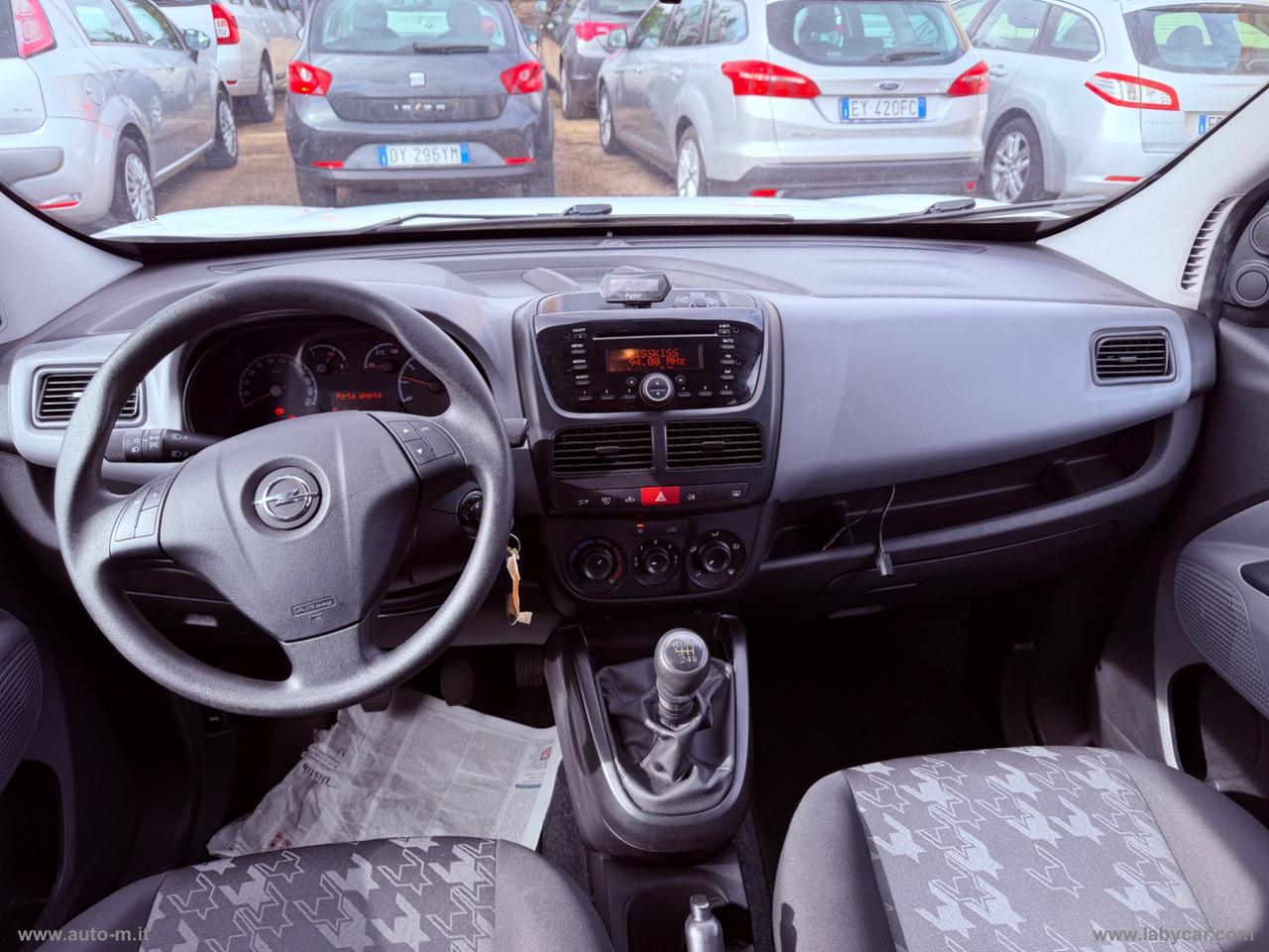 OPEL Combo Tour 1.4 Turbo EcoM 120 PC-TN Cosmo