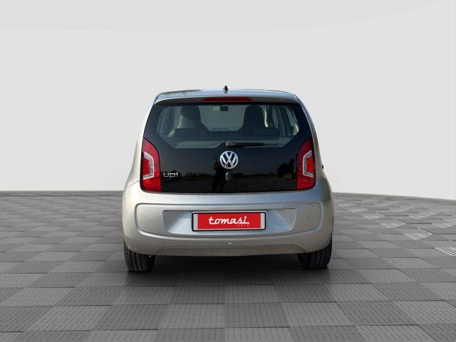 VOLKSWAGEN up! 1.0 5p. move up! ASG