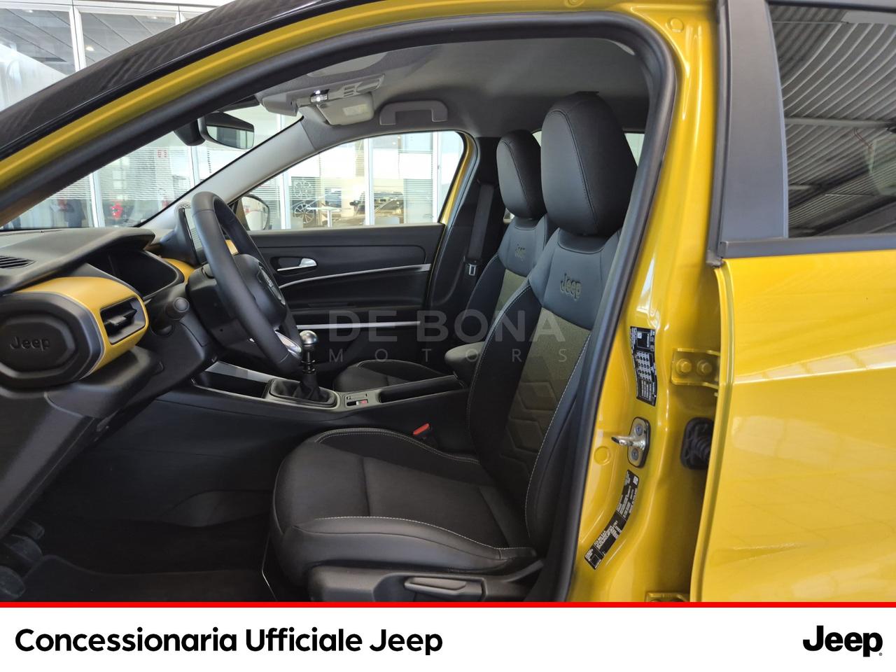Jeep Avenger 1.2 turbo summit fwd 100cv