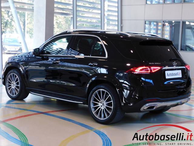 MERCEDES-BENZ GLE 300 D MHEV PREMIUM PLUS 4MATIC AUTOMATICA 9G-TRONIC