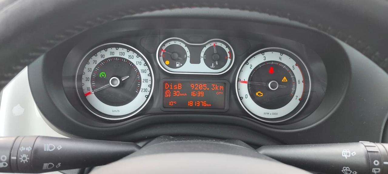 Fiat 500L 1.3 Multijet 85 CV Lounge