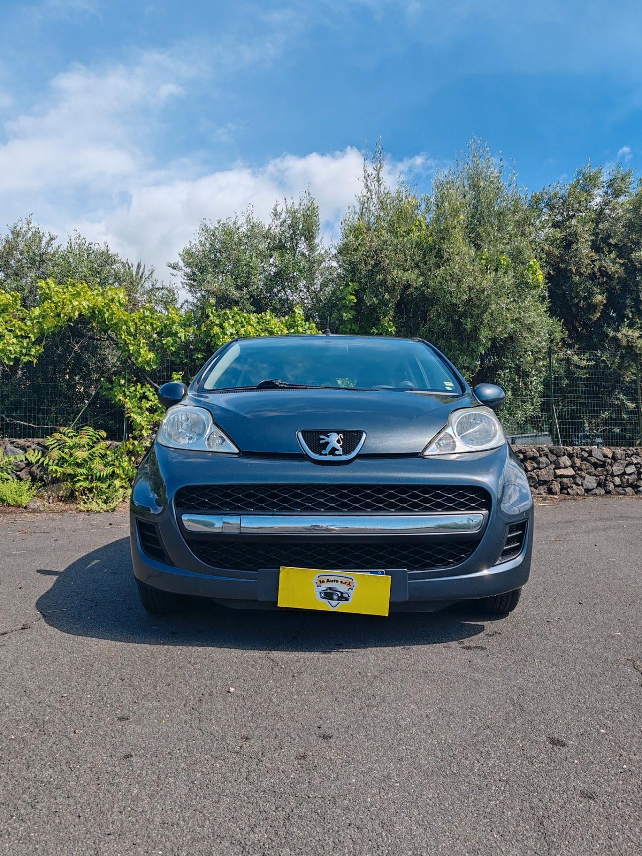 Peugeot 107 1.0 68CV 5p. Plaisir