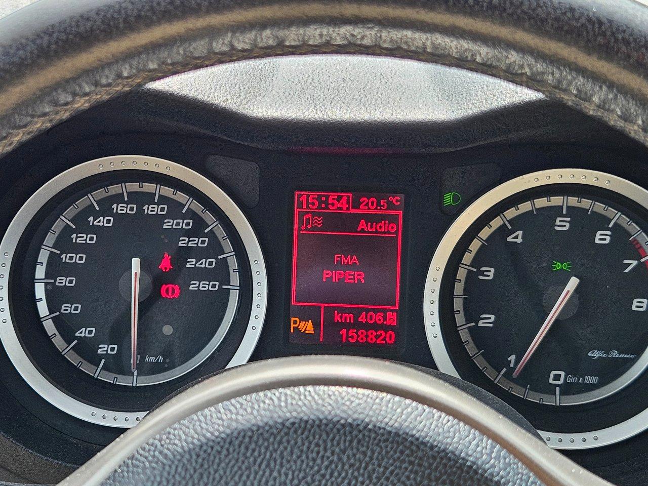 Alfa Romeo 159 Berlina 159 1.8 Progression 140cv