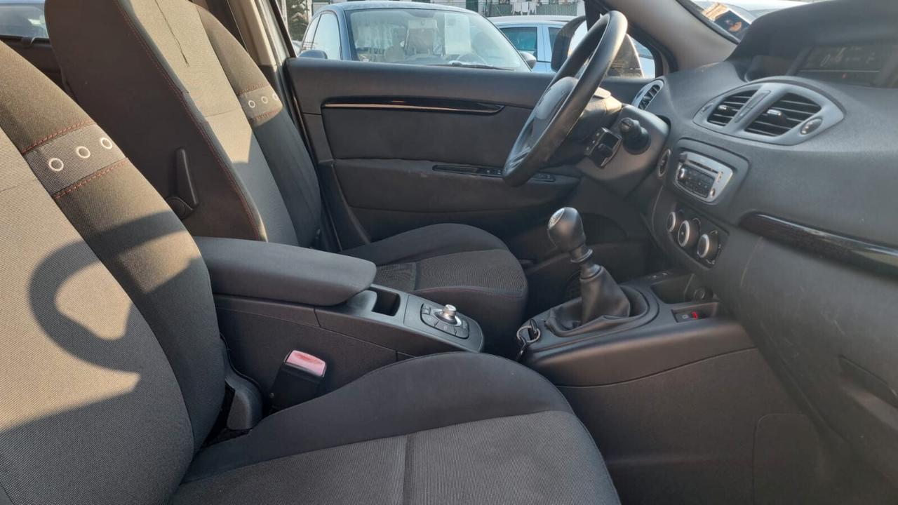 Renault Scenic Scénic XMod 1.5 dCi 110CV Wave 81KW