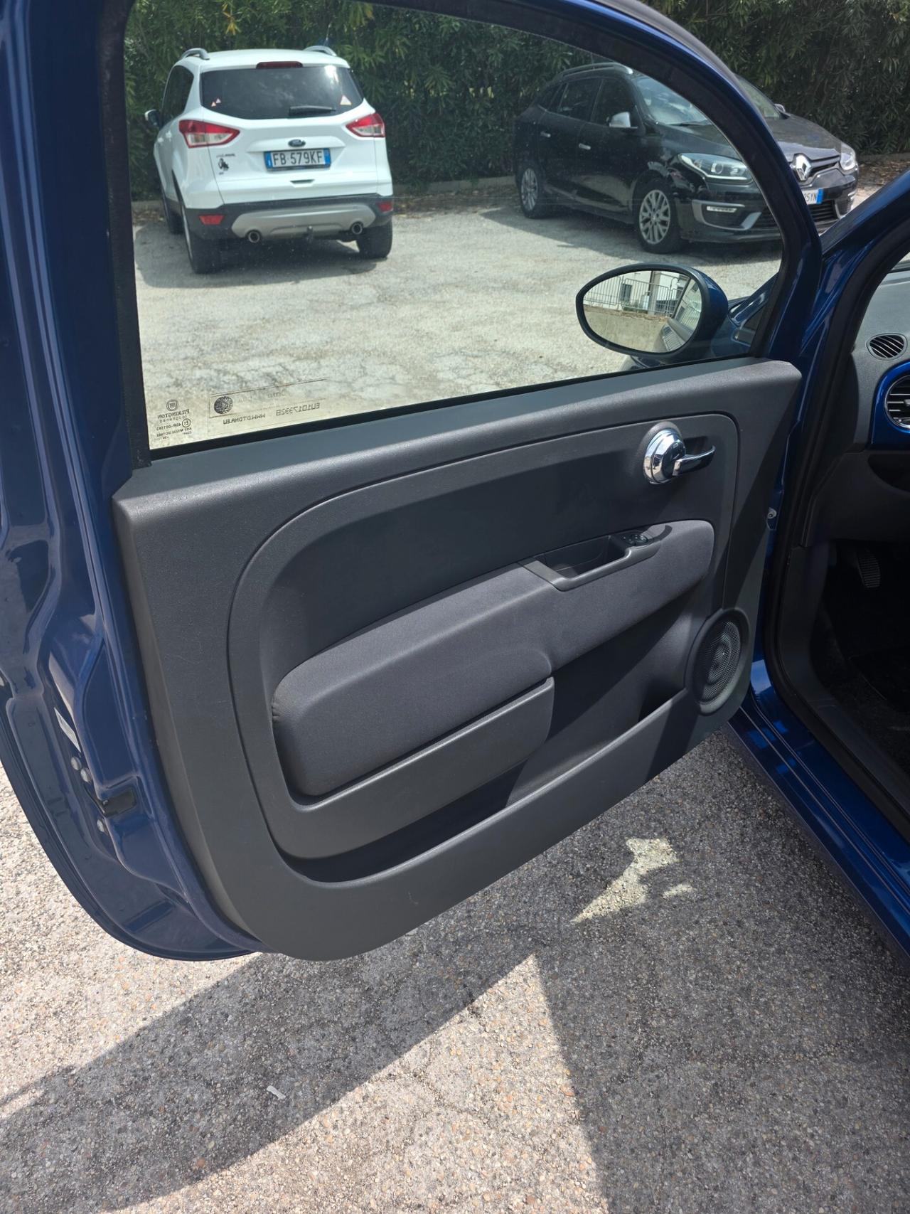 Fiat 500 Neo patentati