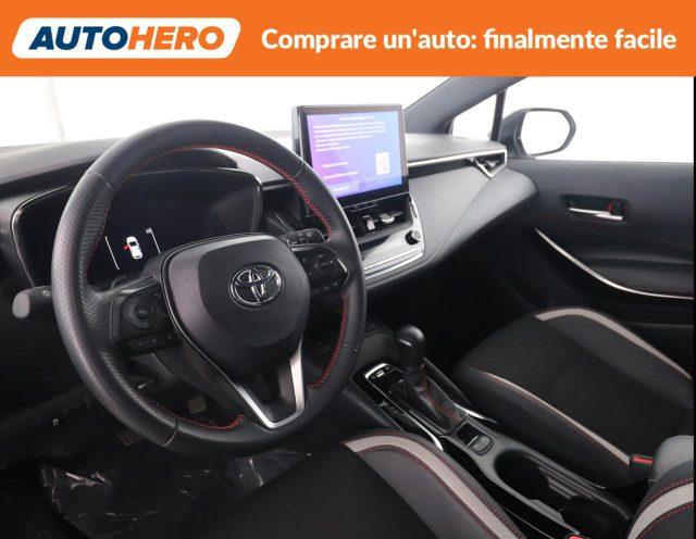 TOYOTA Corolla GR SPORT 2.0 Hybrid
