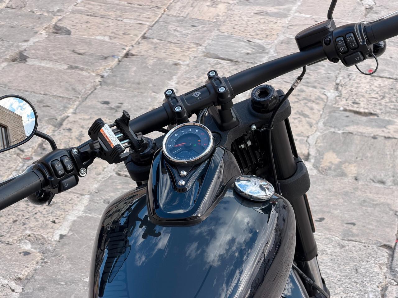Harley-davidson Fat Bob 114 1868cc
