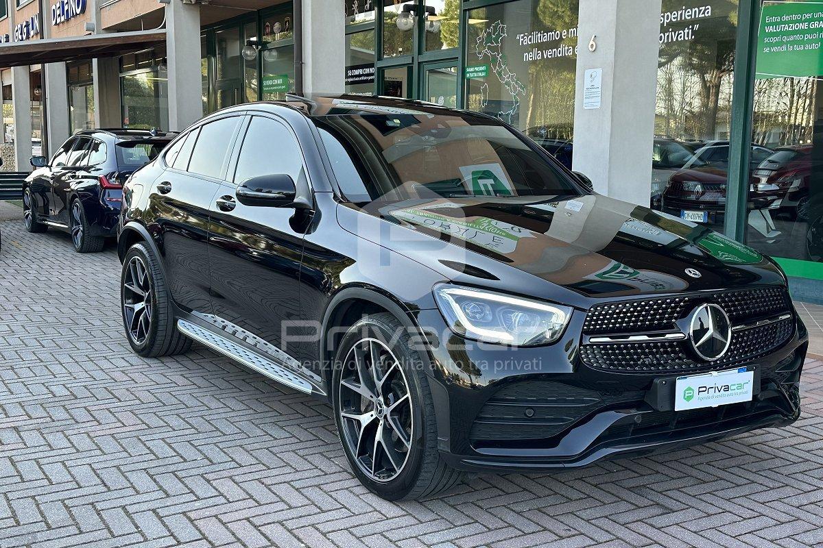 MERCEDES GLC 220 d 4Matic Coupé Premium