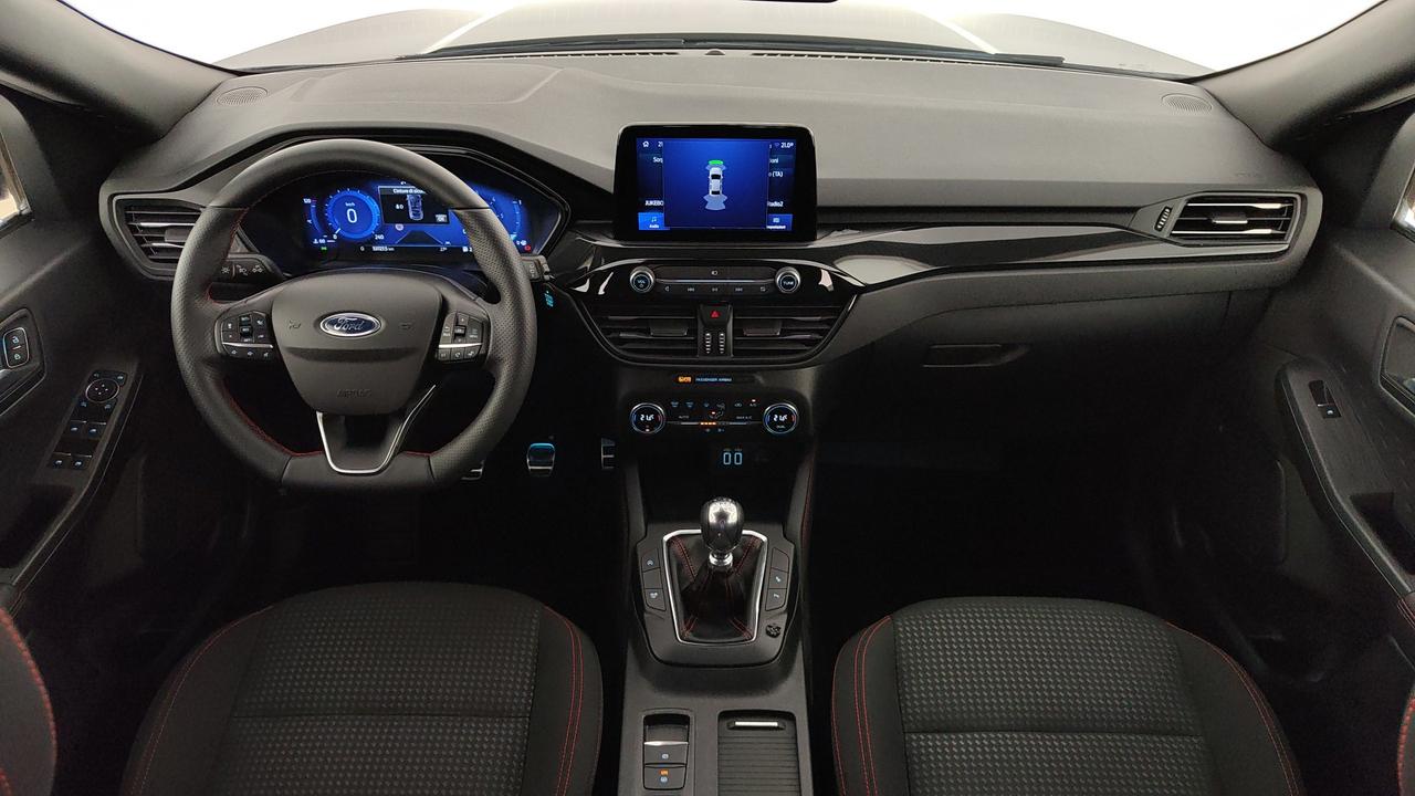 FORD Kuga 2.0 ecoblue mhev ST-Line 2wd 150cv