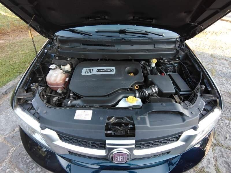 Fiat Freemont 2.0 Mjt 170 CV 4x4 aut. Lounge