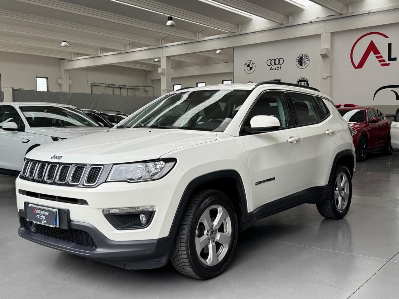 Jeep Compass 2.0 Multijet II aut. 4WD Limited