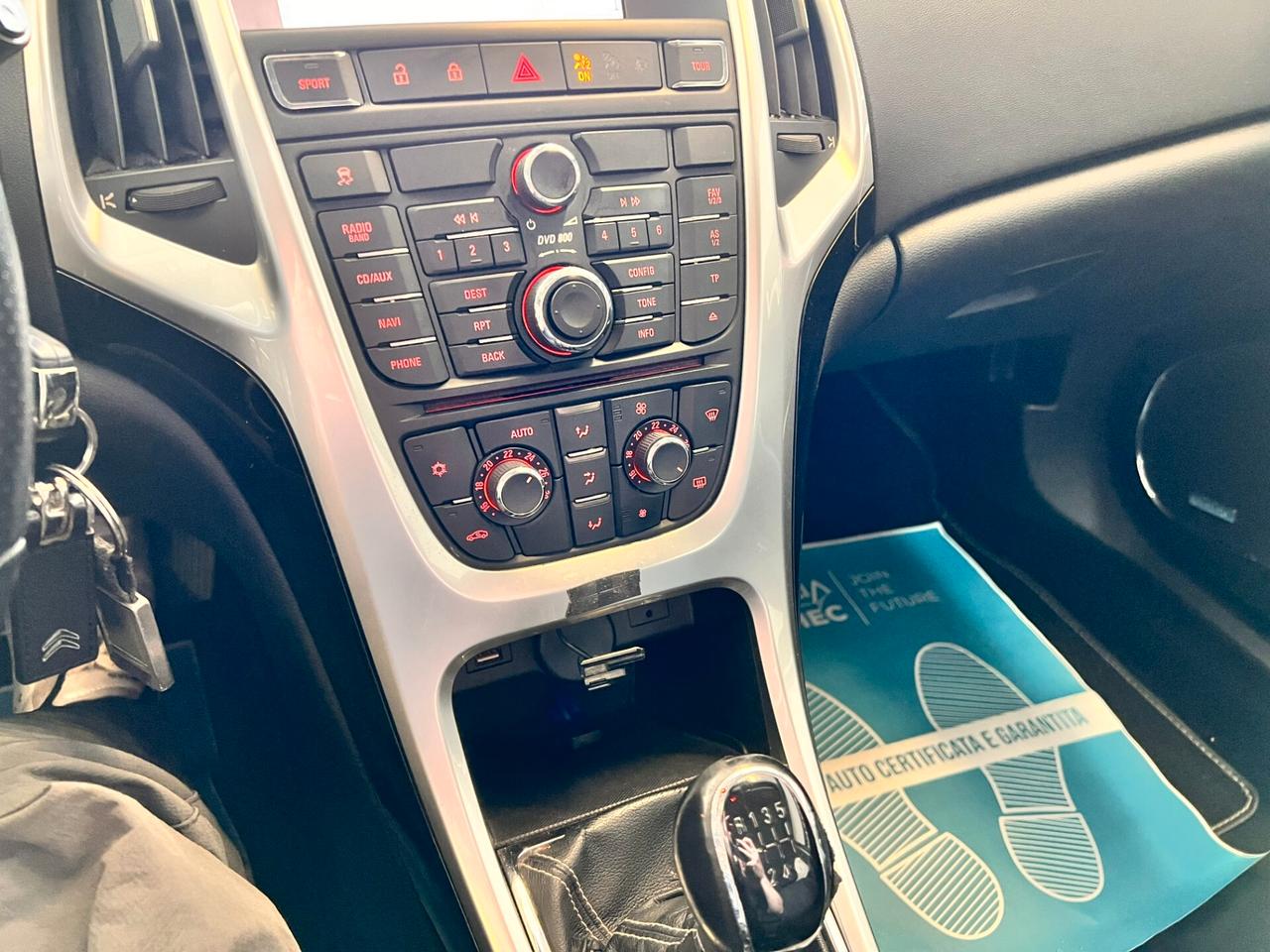 Opel Astra 2.0 CDTI 160CV Sports Tourer Cosmo S