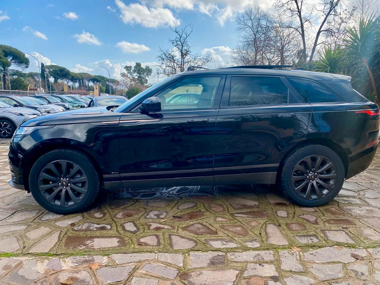 Land Rover Range Velar 2.0D I4 240 CV R-Dynamic SE GARANZIA