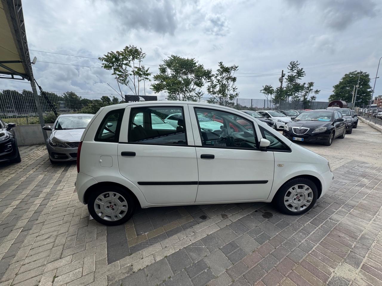 Fiat Idea 1.3 Multijet 16V 70 CV BlackEnergy Cambio Automatico
