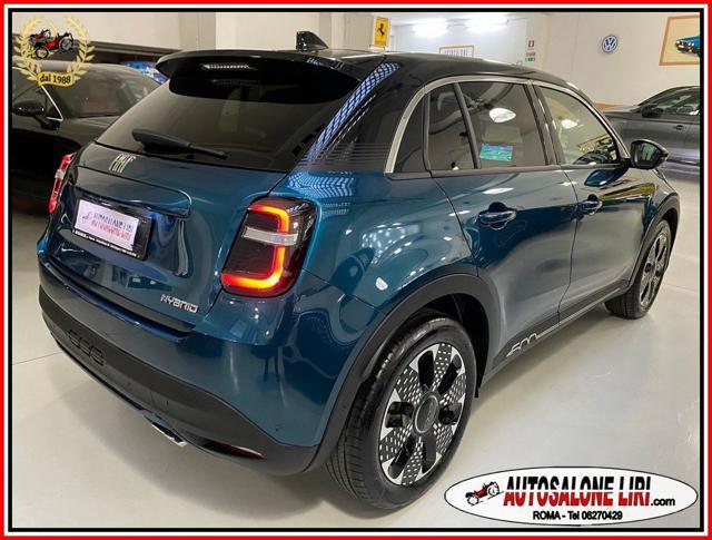 FIAT 600 Hybrid 145 CV DCT MHEV La Prima