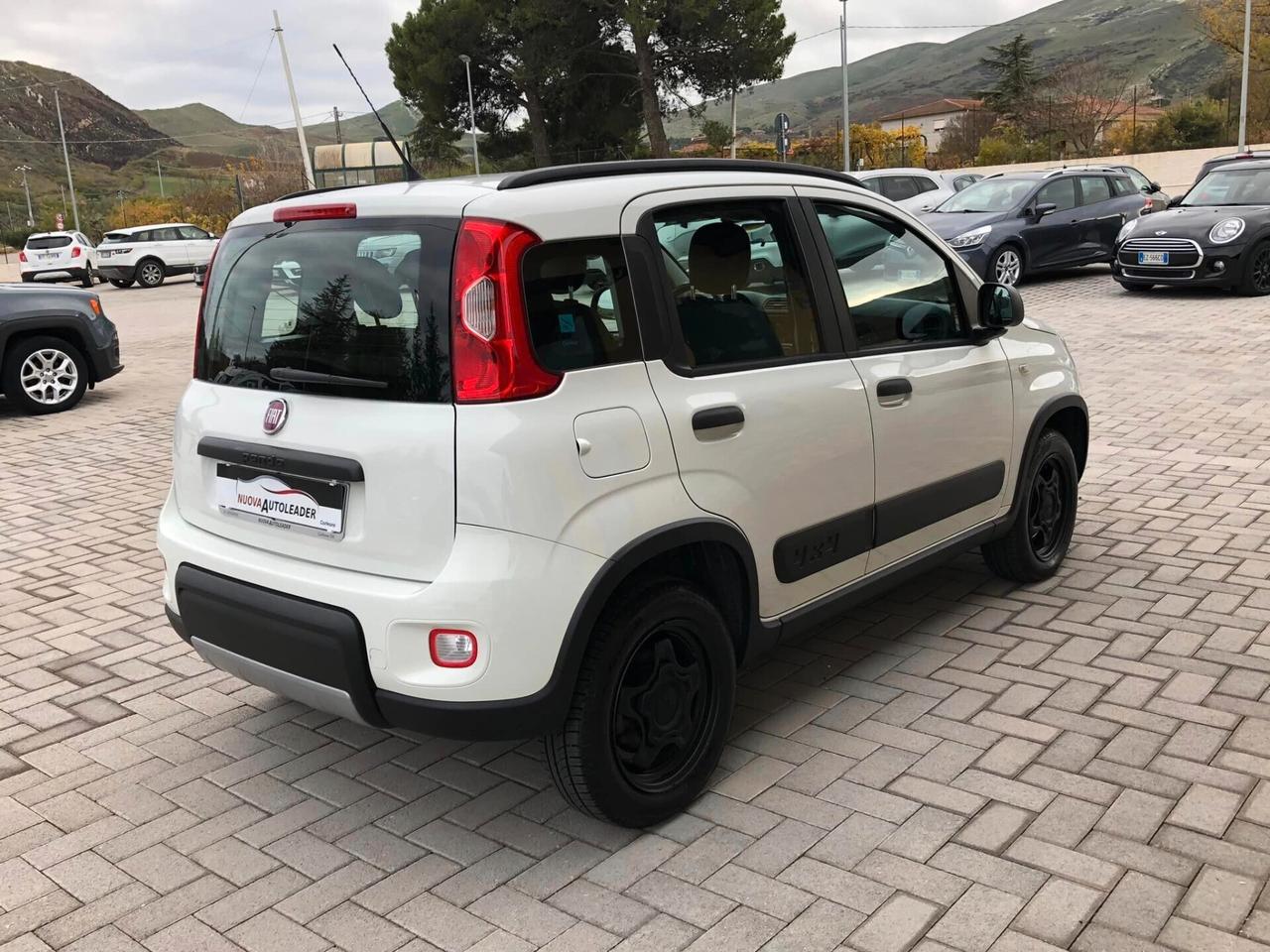 Fiat Panda 1.3 MJT 95 CV S&S 4x4 2017