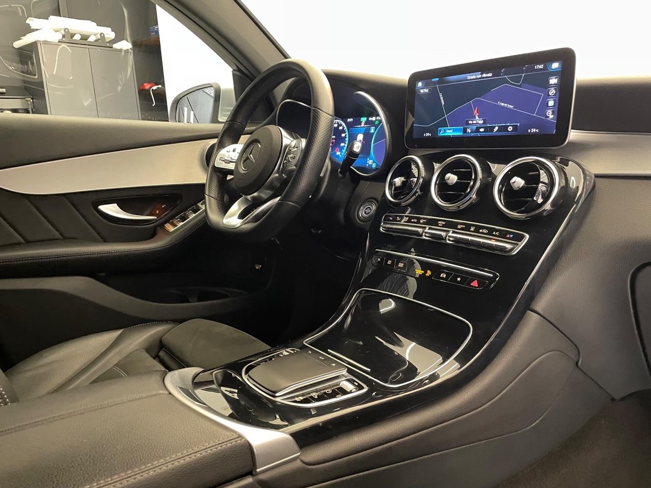 Mercedes-benz GLC 300 GLC 300 de 4Matic EQ-Power P