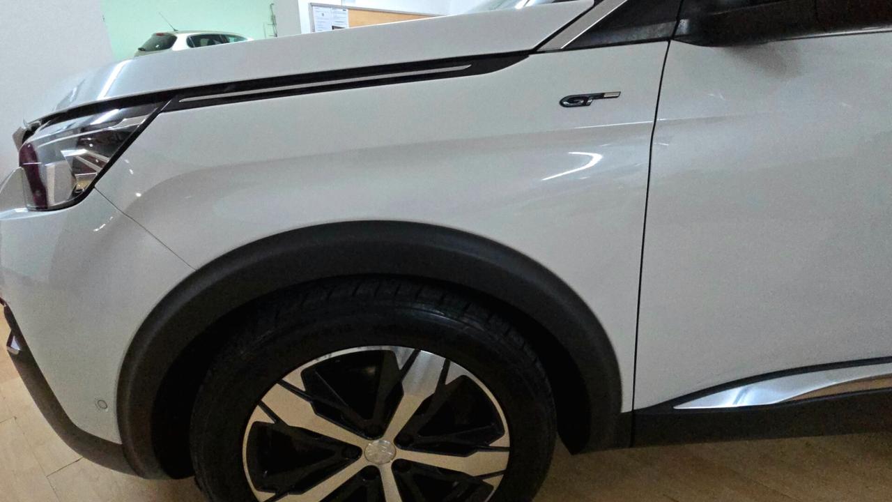 Peugeot 3008 BlueHDi 180 S&S EAT8 GT