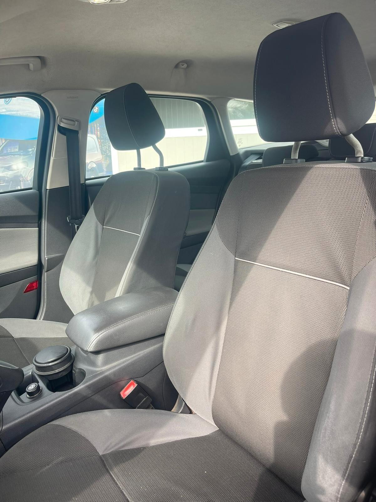 Ford Focus 1.6 TDCi 115 CV SW