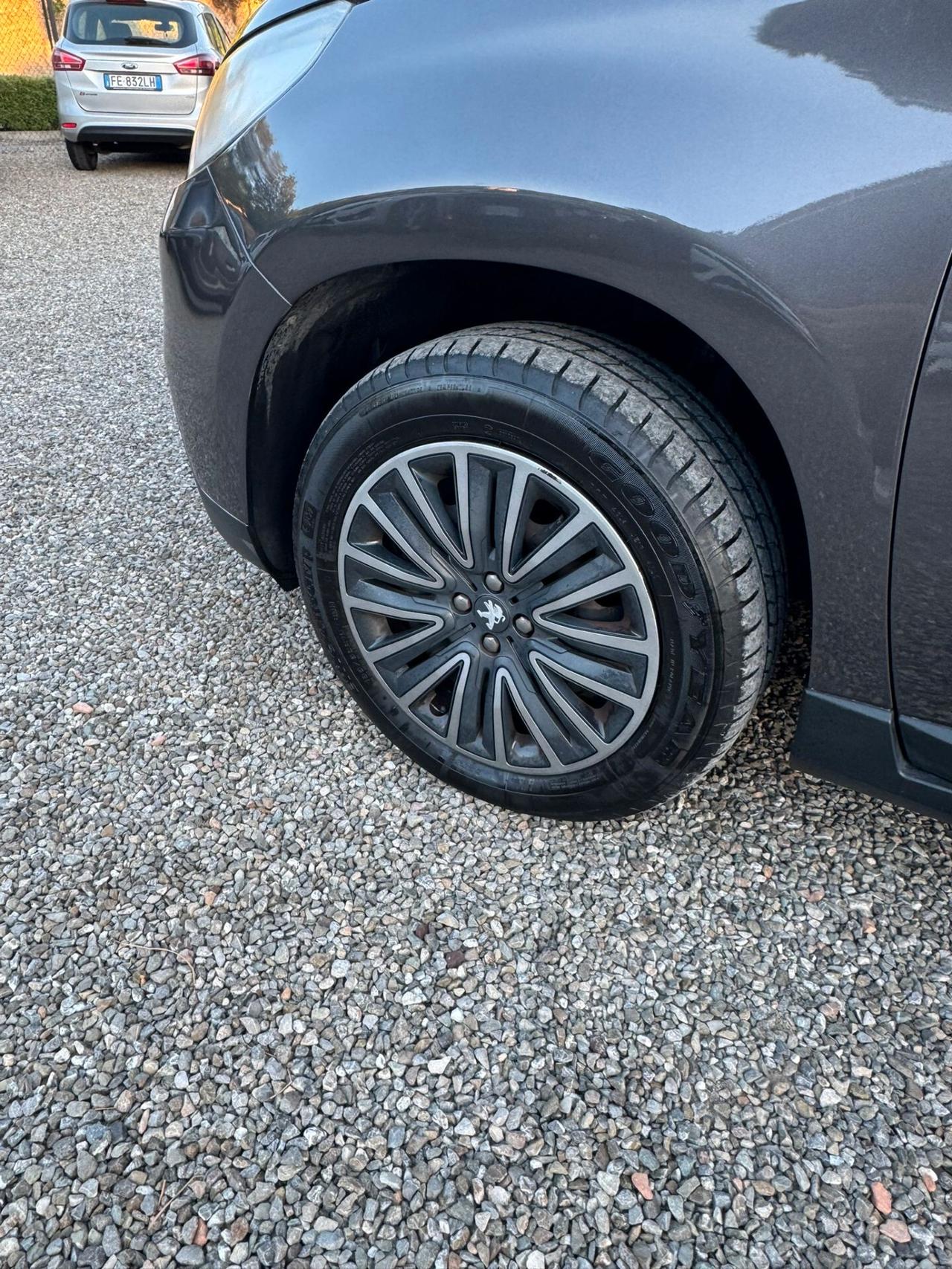 Peugeot 2008 1.4 HDI 68cv ACTIVE