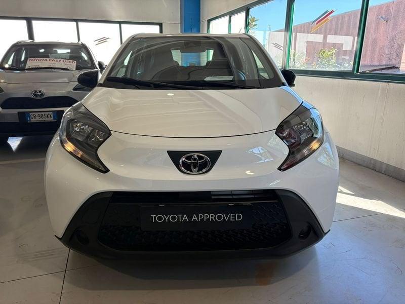 Toyota Aygo X 1.0B (72 CV) Active