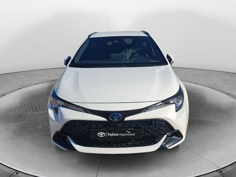 Toyota Corolla Corolla Touring Sports 1.8h Active auto